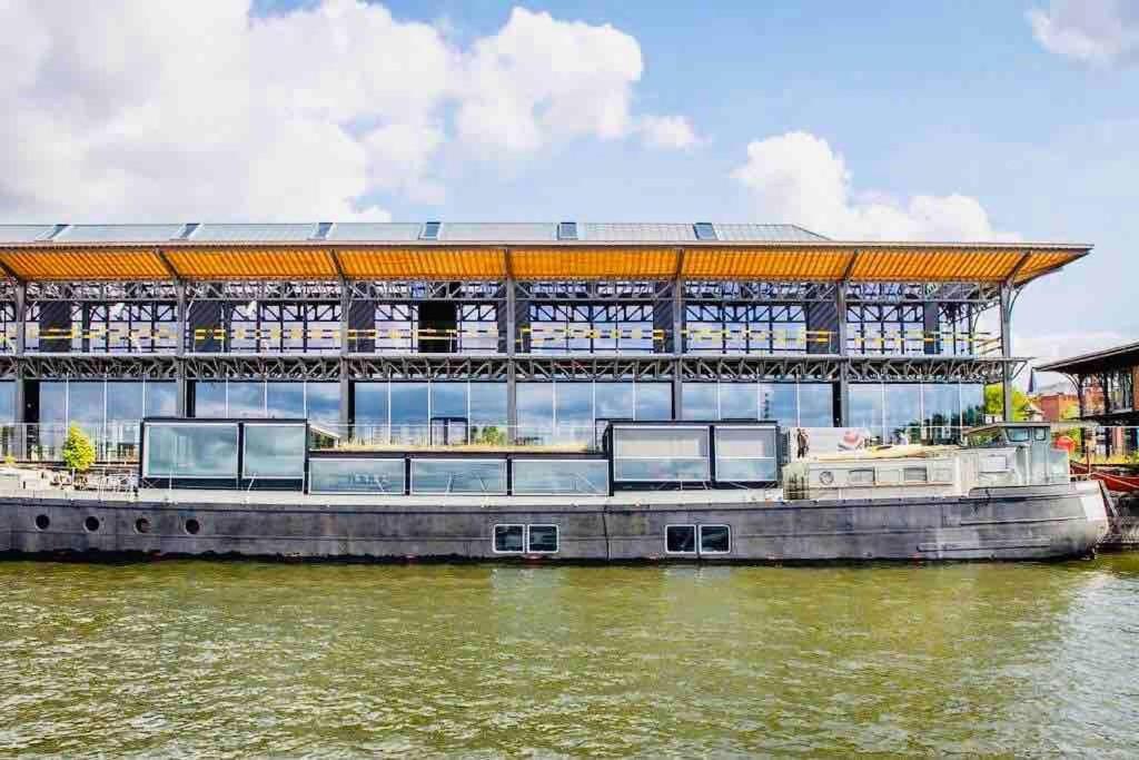 Hotel Le Grand Bordeleau Gent Exteriér fotografie
